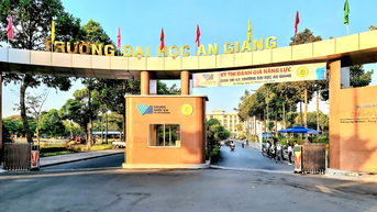 Trường Đại học An Giang công bố điểm sàn và khung quy đổi các phương thức