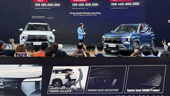 Mitsubishi Destinator 2026 sắp về Việt Nam, từ 616 đồng tại Indonesia