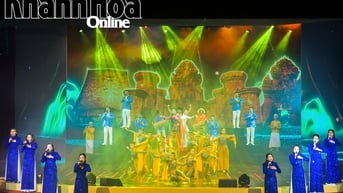 Nhà hát Nghệ thuật truyền thống biểu diễn báo cáo chương trình mới năm 2025