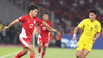 Gặp U23 Thái Lan là trận chiến 'sống còn' của U23 Indonesia