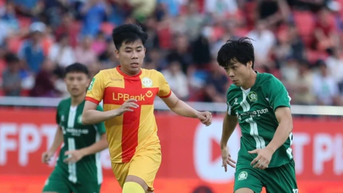 Đội bóng của Công Phượng bất ngờ được lên V-League qua cửa riêng?