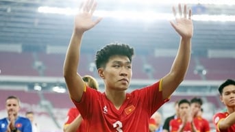 Lý Đức chấn thương, nguy cơ lỡ trận bán kết gặp Philippines