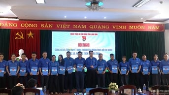 Tỉnh đoàn tổ chức hội nghị về công tác cán bộ và giao ban, kiểm tra công tác triển khai chiến dịch thanh niên tình nguyện hè