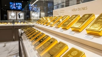 Dự báo giá vàng ngày mai 25/7/2025: Liệu SJC và thị trường thế giới "nhuộm đỏ" vì tin tức thương mại tích cực