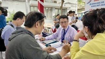 Công bố điểm sàn, điểm quy đổi: Thí sinh cân nhắc lựa chọn nguyện vọng xét tuyển