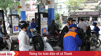 Giảm 2 lần liên tiếp, giá xăng RON95-III lùi về ngưỡng 19.700 đồng mỗi lít