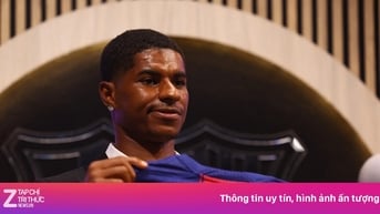 Rashford: 'Ở Barca, tôi cảm thấy như ở nhà'