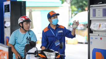 Giá xăng dầu hôm nay 24/7: Dầu thế giới giảm phiên thứ tư liên tiếp