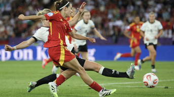 Euro 2025: Tây Ban Nha hạ Đức ở hiệp phụ, lần đầu vào chung kết