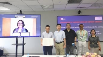 Thanh niên đóng vai trò then chốt trong sự phát triển Internet công nghiệp