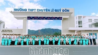 Xứng danh ngôi trường mang tên nhà bác học kiệt xuất