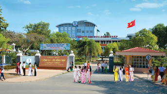 Điểm chuẩn cao nhất Trường ĐH Đồng Tháp thuộc về các ngành Sư phạm