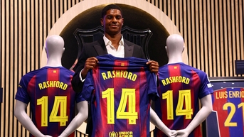 Rashford: Tôi chọn Barca vì coi đây là nhà
