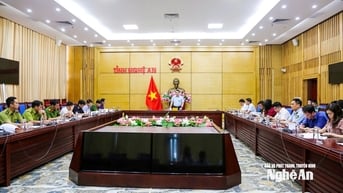 Nghệ An kiên quyết xử lý nghiêm các đối tượng vi phạm buôn lậu, gian lận thương mại và hàng giả