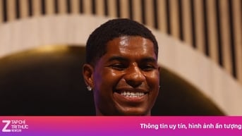 Rashford qua cơn bĩ cực