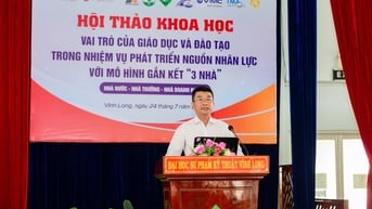 Giải pháp gắn kết nhà trường, nhà nước và doanh nghiệp