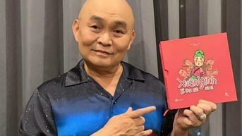 NSƯT Xuân Hinh thổn thức với "Kẻ chọc cười dân dã"