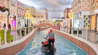 Top 5 trung tâm mua sắm ở Qatar: Điểm đến sang trọng và hiện đại