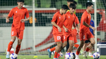 U23 Việt Nam cần dè chừng lối chơi phòng ngự phản công của Philippines