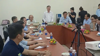 Đồng bộ giải pháp bảo vệ rừng ngập mặn Cần Giờ