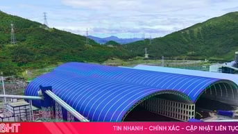 Động lực tăng trưởng chỉ số công nghiệp Hà Tĩnh