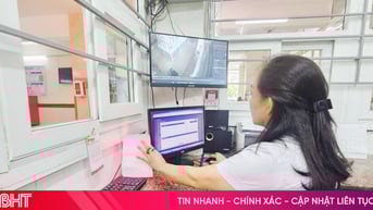 100% bệnh viện, trung tâm y tế ở Hà Tĩnh triển khai kê đơn thuốc điện tử