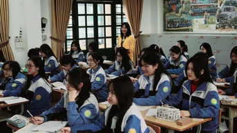 Chương trình GD nâng cao các môn chuyên: Bước chuyển nâng chất lượng giáo dục mũi nhọn