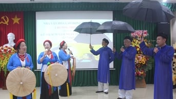 Chương trình thơ nhạc Đền ơn đáp nghĩa