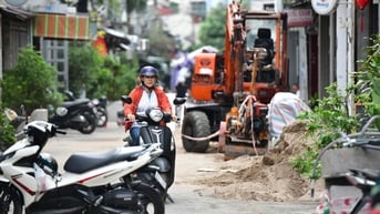Phường Bàn Cờ, TP.HCM cải tạo 16 hẻm xuống cấp, người dân phấn khởi