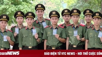 Điểm chuẩn Học viện An ninh nhân dân 4 năm gần nhất