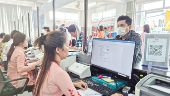 Phường Phú Lợi (TP Cần Thơ): Tăng thời gian giải quyết thủ tục hành chính lên 10 giờ/ngày