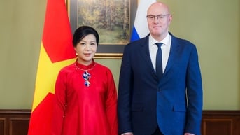 Nga muốn mở trung tâm đào tạo tiếng Nga cho cả Đông Nam Á ở Việt Nam