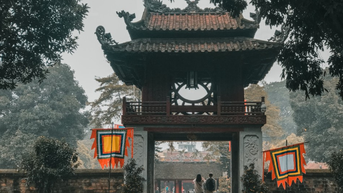 Top 4 di tích văn hoá, lịch sử Hà Nội nổi tiếng nhất: Những công trình mang đậm dấu ấn thời gian