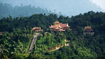 Thiền phái Trúc Lâm - sự ra đời của Phật giáo Việt Nam