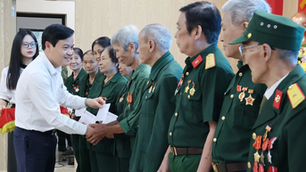 Điểm tựa của cựu thanh niên xung phong