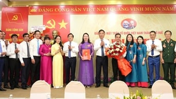 Mặt trận Tổ quốc cần tập trung đổi mới phương thức lãnh đạo để thích ứng với tình hình mới