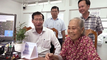 អានយ៉ាង៖ ឃុំព្រំដែនដំណើរការយ៉ាងរលូន