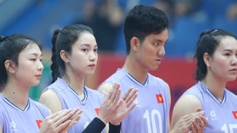 Nguyễn Thị Phương bất ngờ bị loại ở tuyển bóng chuyền nữ Việt Nam