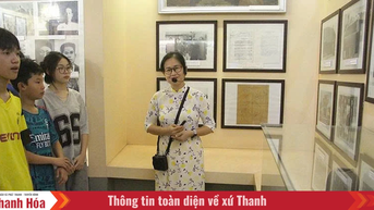 Khi hiện vật “kể chuyện” lịch sử