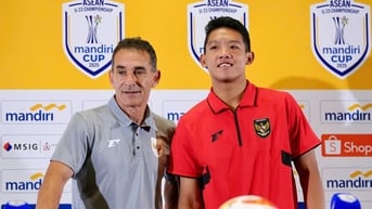 HLV chủ nhà Indonesia tuyên bố đanh thép: Sẽ đánh bại U.23 Thái Lan, không cần luyện đá luân lưu