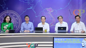 Bộ máy chính quyền địa phương 2 cấp vận hành tương đối trơn tru