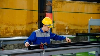 Sản xuất ống, con lăn nhựa UHMWPE