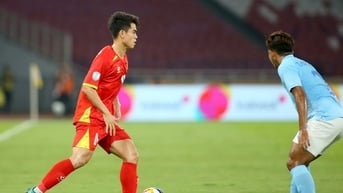 Đội trưởng Khuất Văn Khang: Kỷ lục kiến tạo, chuyên 'tháo nút' khó cho U.23 Việt Nam