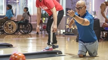 Câu lạc bộ Bowling cho người khuyết tật đầu tiên tại Việt Nam