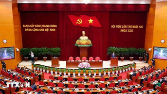 Toàn văn Nghị quyết Hội nghị lần thứ 12 Ban Chấp hành Trung ương Đảng khóa XIII
