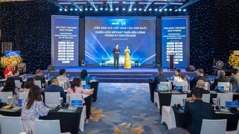 Diễn đàn ESG Việt Nam: Kết nối và định hình tương lai bền vững