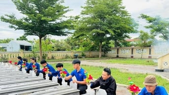 ĐẠI HỘI ĐẠI BIỂU ĐẢNG BỘ PHƯỜNG ĐIỆN BÀN ĐÔNG LẦN THỨ I (NHIỆM KỲ 2025 - 2030):Tiếp nối truyền thống tri ân, đảm bảo an sinh xã hội