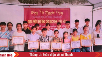 Tạo tiền đề cho mục tiêu xây dựng xã hội học tập