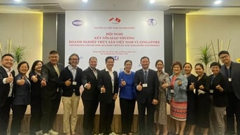 Lần đầu tiên Việt Nam vươn lên vị trí đối tác xuất khẩu thuỷ sản lớn thứ 3 vào Singapore