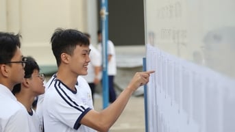 Trước khi kết thúc đăng ký nguyện vọng, thí sinh cần tránh sai lầm nào?